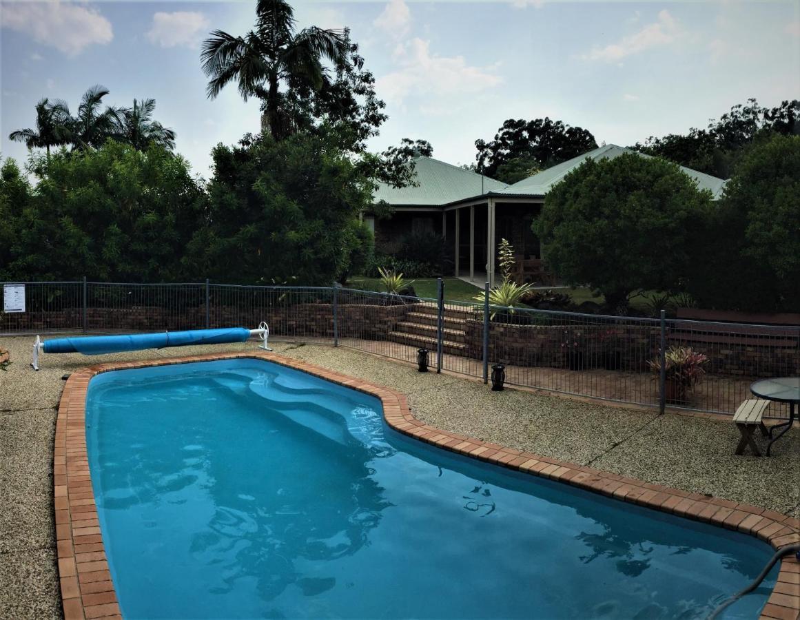 Diddillibah River Gum Luxury Bed And Breakfast المظهر الخارجي الصورة